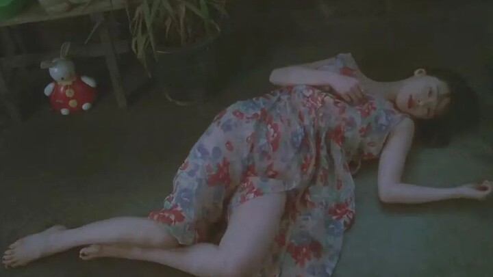 A very gritty and oppressive Japanese film with a Douban score of 8.6—Shunji Iwai’s dark masterpiece