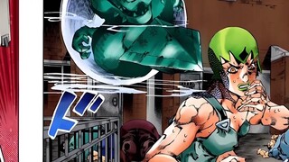 The old man who defies the heavens meets his nemesis, FF fights against Dragon's Dream, Anna Sui wat