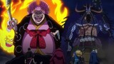 Kaido Hybrid & Big Mom Vs Worst Generation【ONE PIECE 1022 AMV】Stay the Night