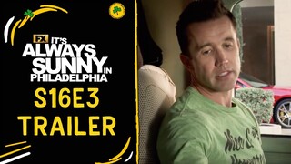 It's Always Sunny in Philadelphia | Season 16, Episode 3 Trailer - The Gang Gets Cursed | FX
