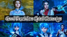 Great Desolation Spirit Sovereign Eps 25 Sub Indo