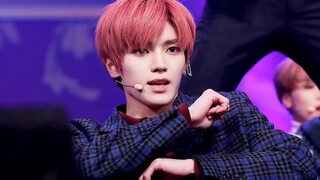 【nct李泰容】 当李泰容遇见1.25倍速的樱桃炸（瞳孔地震）
