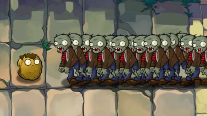 Nuts: I was absolutely terrified at the time [Plants vs. Zombies]