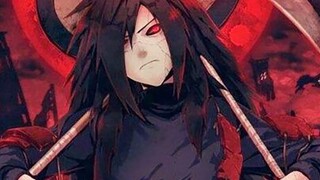 Handsome! Teach you how to draw Uchiha Madara step by step!