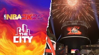 NBA 2K23: The City