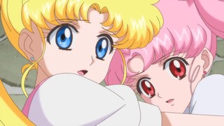 Thủy Thủ Mặt Trăng Pha Lê 4