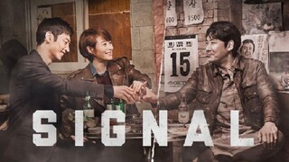 Signal - | E06 | Tagalog Dubbed