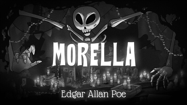 Morella - Edgar Allan Poe | Horror Audiobook & Radionovela