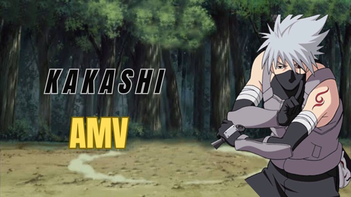 KAKASHI HATAKE AMV~