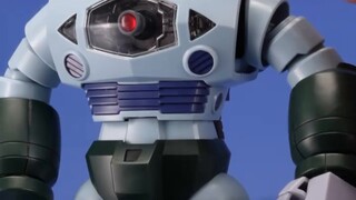 Middle-parted Zeon aquatic product?! HG Zukog Jaburo strategy battle.Ver【Brief review】
