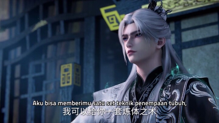 pertarungan epik wang lian