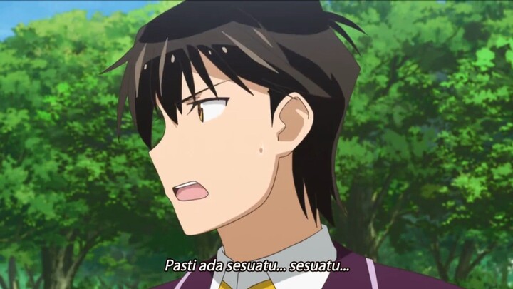 EP 12 END| Muresane Seton Gakuen [Sub Indo]