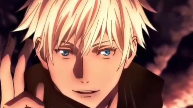 Gojo Satoru kills Rongrong instantly