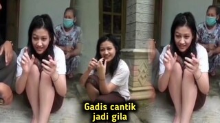 Ini Sosok Rina Viral ODGJ! Dipasung 4 Tahun Karena Depresi Dikhianati Pacar