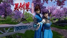 Spirit Sword Sovereign S3 Episode 1- 20 Sub Indonesia