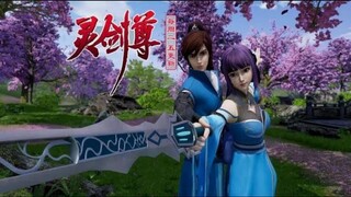 Spirit Sword Sovereign S3 Episode 1- 20 Sub Indonesia