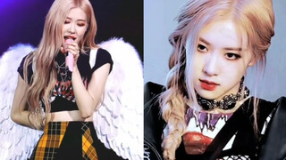 [BLACKPINK Rosé] Nhan sắc tạo trend của Rosé, cả thế giới ngắm nhìn~