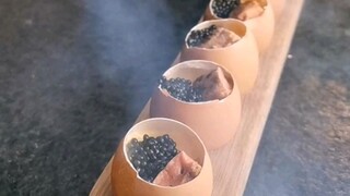 Simple and Unadorned Steamed Eggs