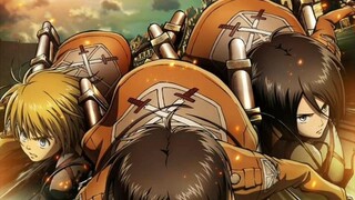 sad dead in attack on Titan