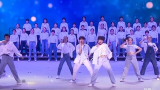 [Hao Cheng] Zhang Junhao và Mu Zhi Cheng thật đẹp trai! ! ! Và Chúa là Chúa của con.