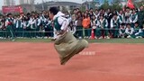 "The social death moment at the school sports meet"