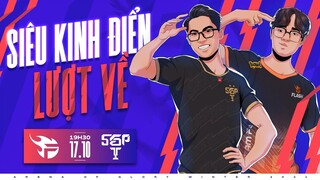 TEAM FLASH VS SAIGON PHANTOM | TÂM ĐIỂM TUẦN 6 ĐTDV MÙA ĐÔNG 2021