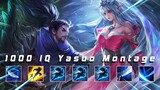 1000 IQ YASUO MONTAGE Ep.24 -  Best Yasuo Plays 2020 League of Legends LOLPlayVN 4k