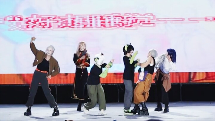 【ชางซา ACC ปีนเวที】แสดงอีกตอนแล้ว! โร่เสี่ยวเฮย จอมเวทย์พิทักษ์ป่า ภาค 2.5 RPG การผจญภัยสุดสมจริง