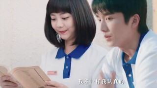 [Zhang Xincheng x Tan Songyun] Kenangan Pertama || "Kita tidak akan pernah terpisah lagi" (alur ceri