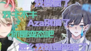 [Aza/Yog] Fakta robot Aza menganiaya rekan-rekannya