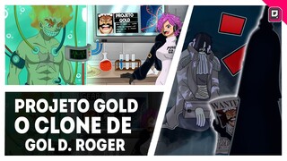 LUFFY O CLONE DE GOL D. ROGER? SHANKS E O NÍVEL MÁXIMO DE HAKI DO REI REVESTIDO - SBS 169