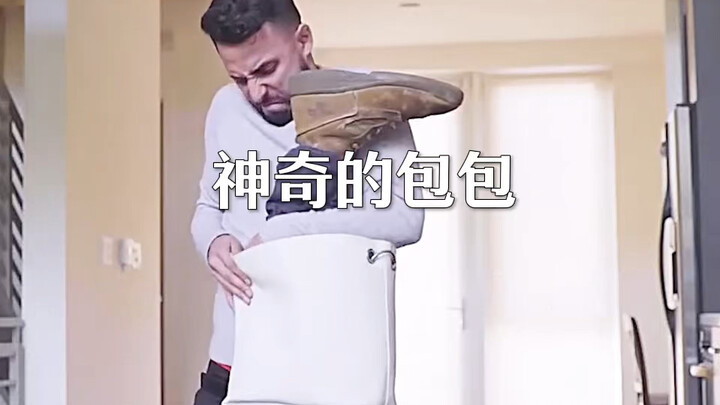 Tas ajaib, film komedi luar negeri