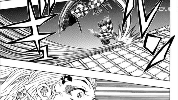 Penjelasan Detail Manga Kimetsu no Yaiba Chapter 82: Tanjiro Mencapai Batas Fisik dan Nezuko Melindu