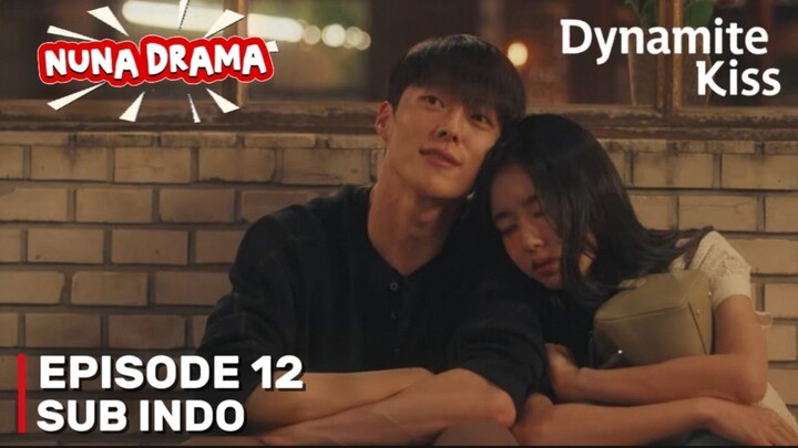 Dynamite Kiss Episode 12 Subtitle Indonesia