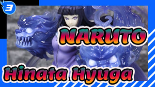 [NARUTO] [Megahouse] Hinata Hyuga! Two Lions Fists! Under Two Fists, Who Can Survive?_3