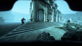 Jika Battlefield 1 menggunakan filter nada keren Battlefield 3