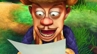 Apakah Anda masih ingat generator kemarahan Bald Qiang di Boonie Bears?