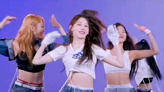 五代女团中我认为的舞蹈vocalACE门面rap担（一）吒爻炽击