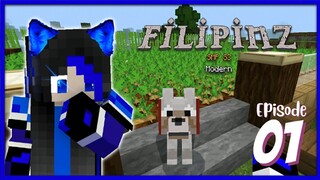 FilipinzSMP S3 Ep 01 | Panibagong Simula