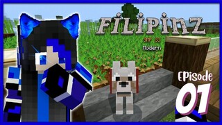 FilipinzSMP S3 Ep 01 | Panibagong Simula