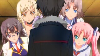 Top 10 Harem Anime You Should Watch Part 3 [HD]