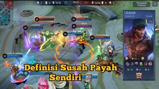 Sudah Bekerja Keras Tpi tak dihargai 😭