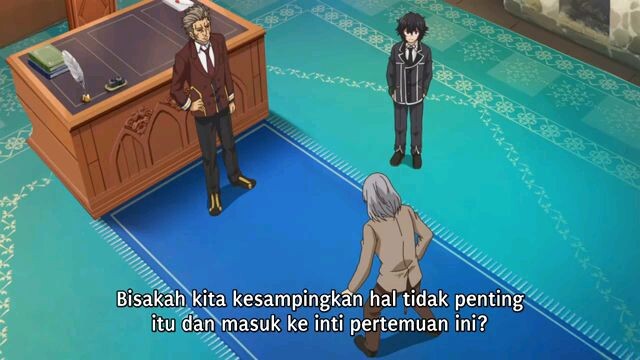 shikakumon No Saikyou Kenja ep 5 sub indo