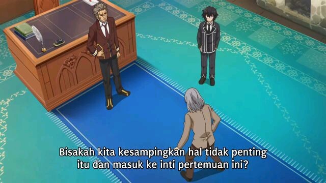 shikakumon No Saikyou Kenja ep 5 sub indo