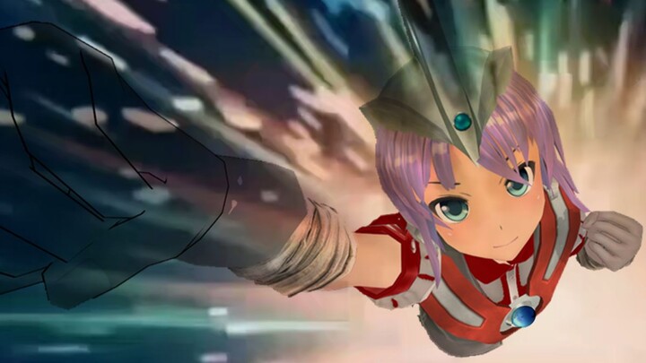 【Touhou MMD】It took three months to make Ultra Girls' new work! Preview! It will be released on June