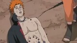 Naruto: Pain fell! Naruto pulled out more than ten kilograms of nails from his body