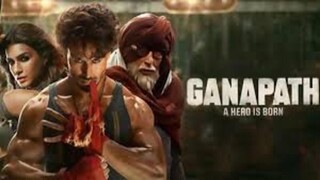 Ganapath (2023) HDTV