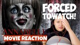 ANNABELLE (2014) Movie Reaction | 🇵🇭 Pinoy Reacts
