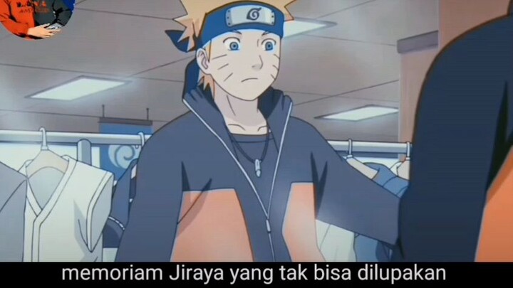 memoriam Jiraya yang tak bisa dilupakan