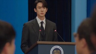 [Hubungi sekarang] 8-9 Baek Mu melindungi Baek Si-yeon yang asli, dan Baek Si-yeon mulai melepaskan 
